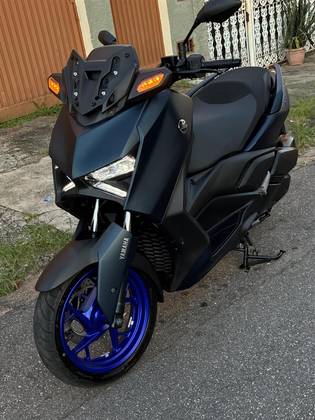YAMAHA XMAX 250 CONNECTED ABS 
